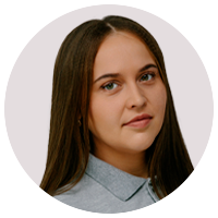 Устинова Алёна Олеговна